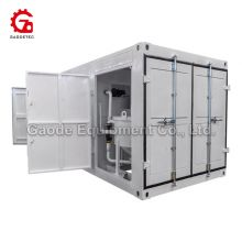 Gaodetec GMA2X300/1000 Containerized Colloidal Grout Mixer with Agitator Machine for Sale